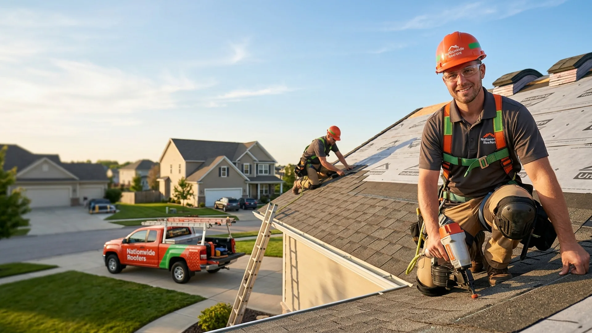 Reliable Roof Installation Washington, MI Near Me